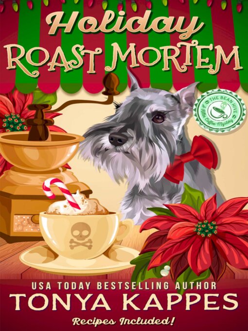 Title details for Holiday Roast Mortem by Tonya Kappes - Available